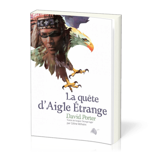 QUETE D'AIGLE ETRANGE (LA) 12-15 ANS