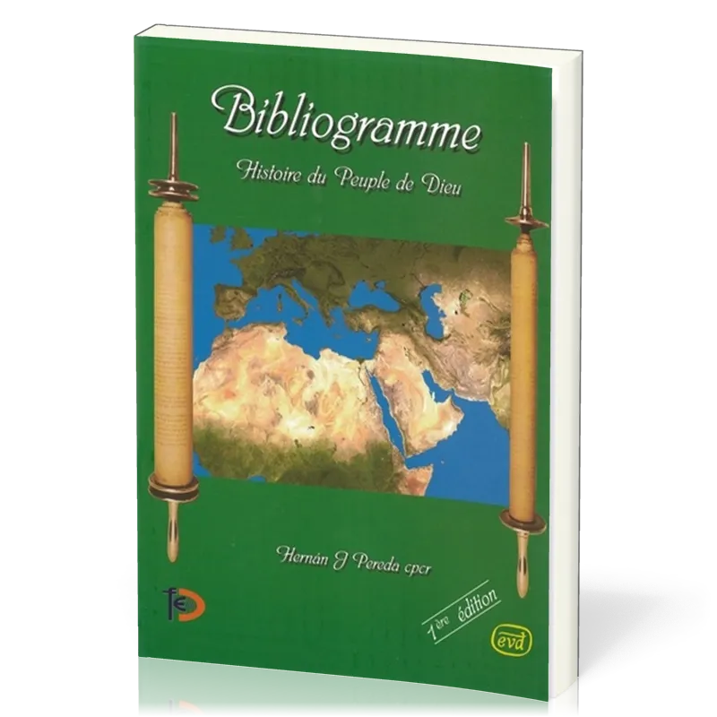 BIBLIOGRAMME - HISTOIRE DU PEUPLE DE DIEU