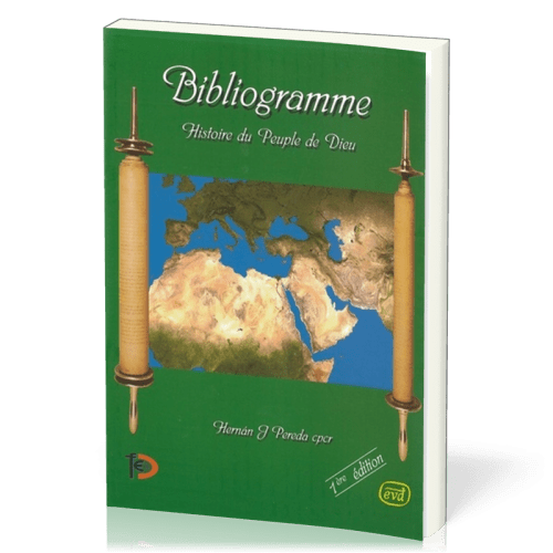 BIBLIOGRAMME - HISTOIRE DU PEUPLE DE DIEU