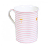 TASSE FOI AMOUR ESPOIR - DANS SA BOITE CADEAU