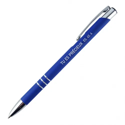 STYLO NEW JERSEY BLEU INDIGO