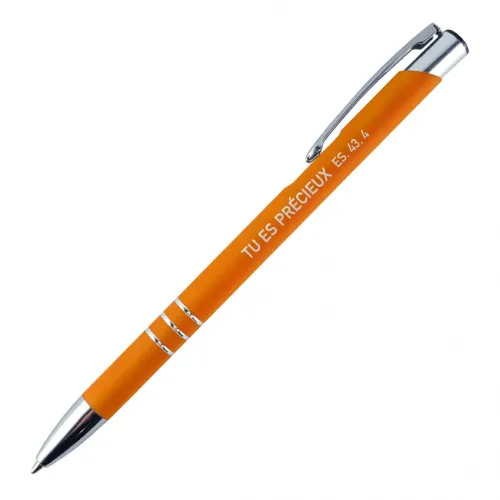 STYLO NEW JERSEY ORANGE