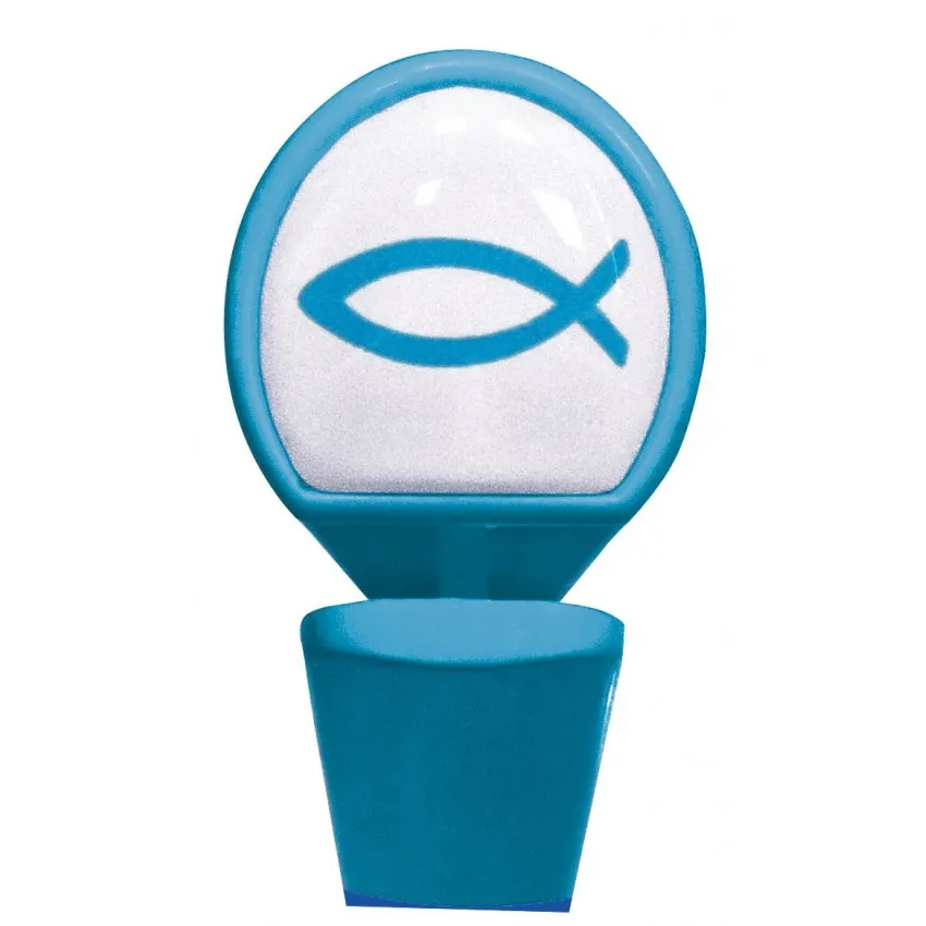 STYLO ICHTHUS BLEU