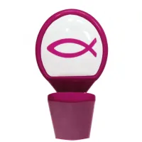 STYLO ICHTHYS ROSE