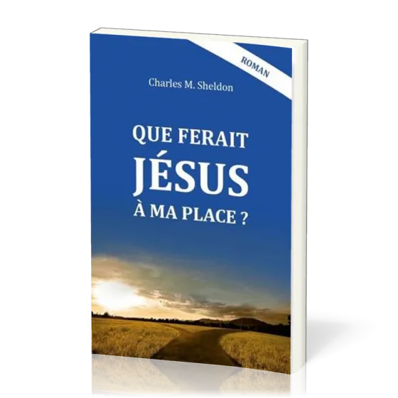 QUE FERAIT JESUS A MA PLACE ?  NELLE EDITION