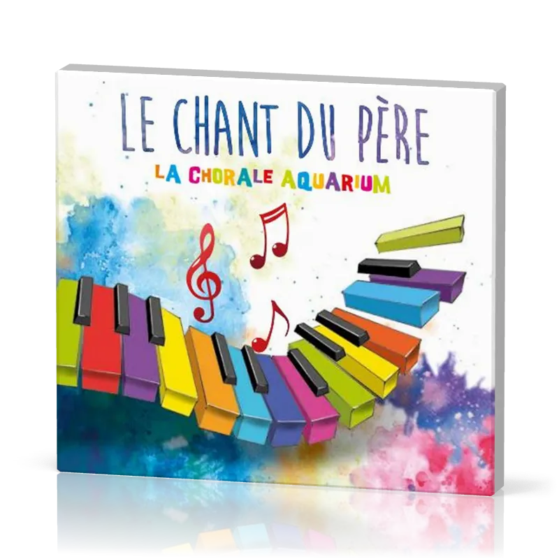 CHANT DU PERE (LE)  CD