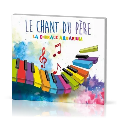 CHANT DU PERE (LE)  CD