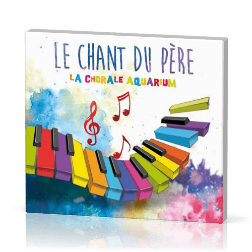 CHANT DU PERE (LE)  CD