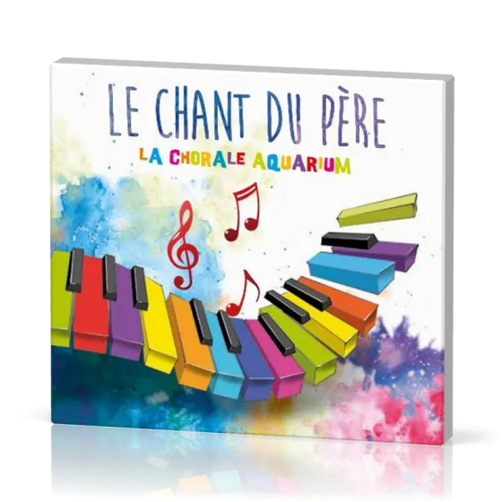 CHANT DU PERE (LE)  CD