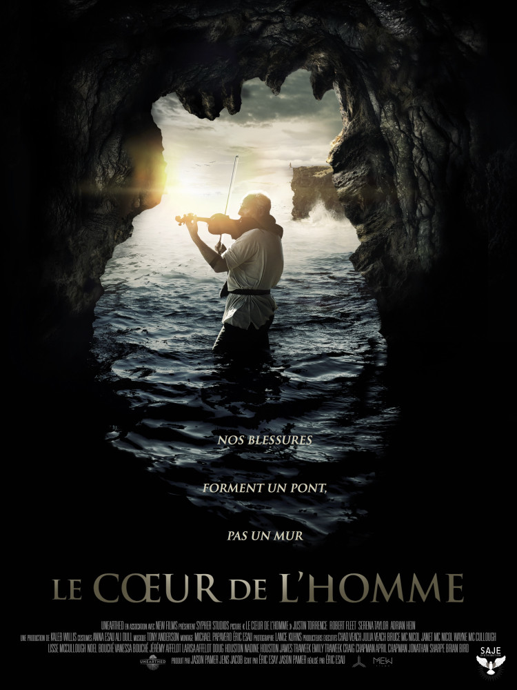 COEUR DE L'HOMME DVD