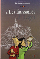 INDICES-PENSABLES T9- LES FAUSAIRES DU LOGO - TOME 9