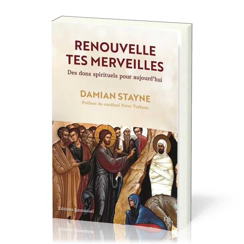 RENOUVELLE TES MERVEILLES