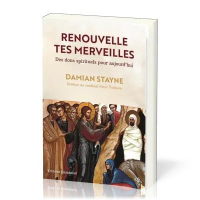 RENOUVELLE TES MERVEILLES