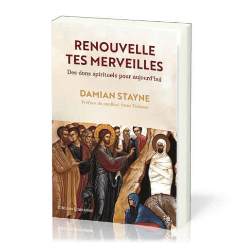 RENOUVELLE TES MERVEILLES