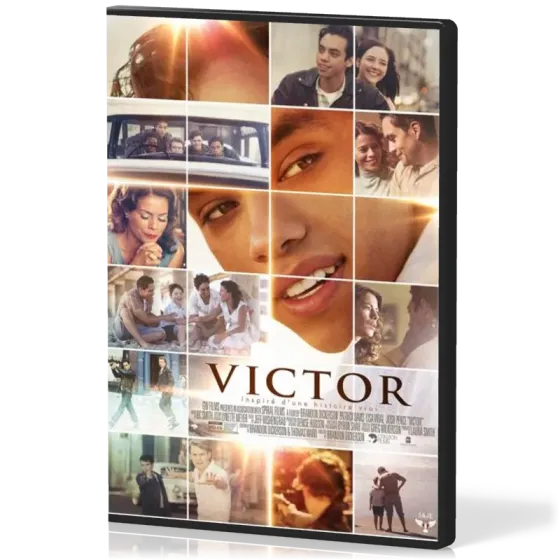 VICTOR - DE L'OMBRE A LA LUMIERE