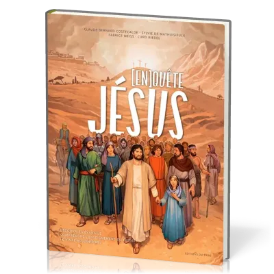 [EN]QUETE JESUS