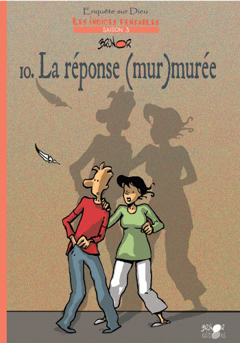 INDICES-PENSABLES - LA REPONSE (MUR)MUREE (LA)- TOME 10