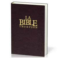 BIBLE THOMPSON COLOMBE CARTONNEE