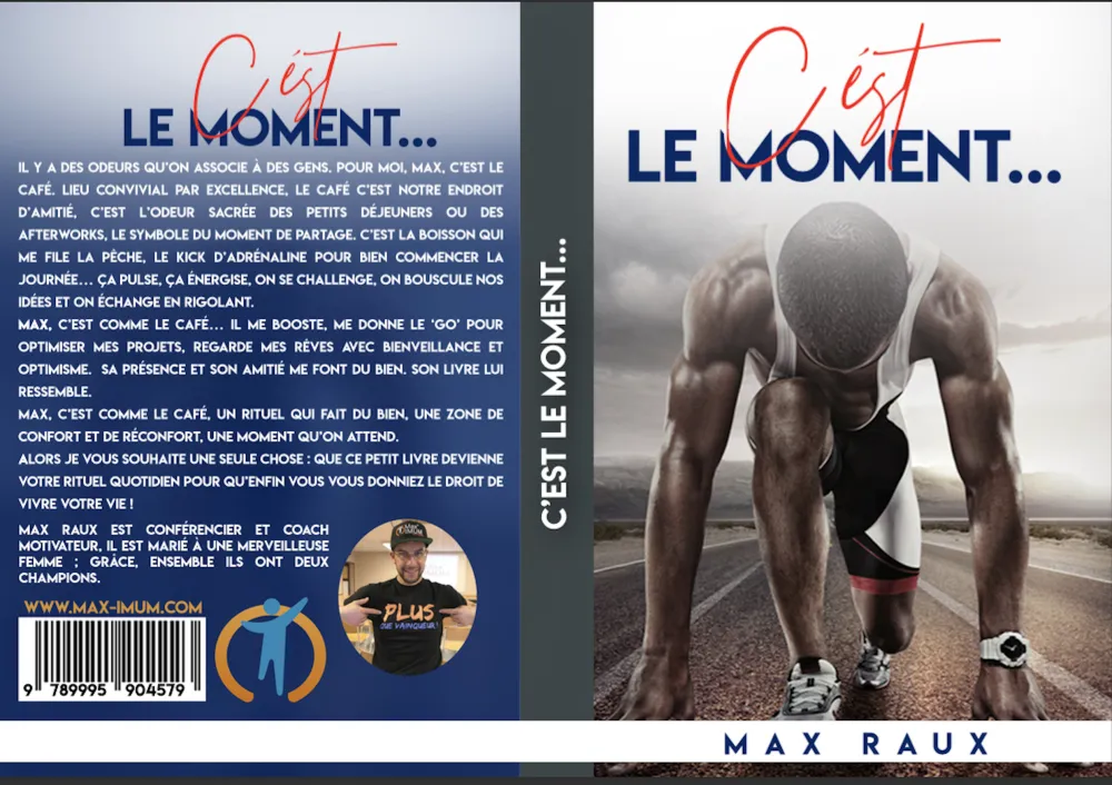 C'EST LE MOMENT...