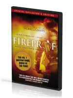 FIREPROOF  DVD SOUS-TITRÉ FRANÇAIS (REF:PRODVD110033)
