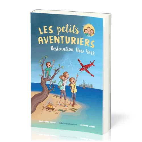 PETITS AVENTURIERS DESTINATION NEW YORK (LES)