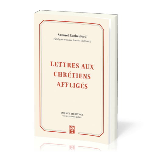 LETTRES AUX CHRETIENS AFFLIGES