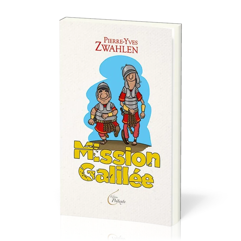MISSION GALILEE