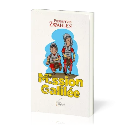 MISSION GALILEE