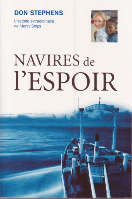 NAVIRES DE L'ESPOIR