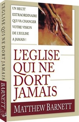 EGLISE QUI NE DORT JAMAIS (L)