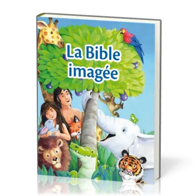 BIBLE IMAGEE (LA)