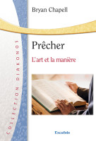 PRECHER - L'ART ET LA MANIERE - NOUVELLE EDITION