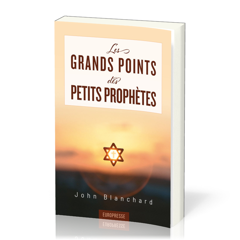 GRANDS POINTS DES PETITS PROPHETES (LES)