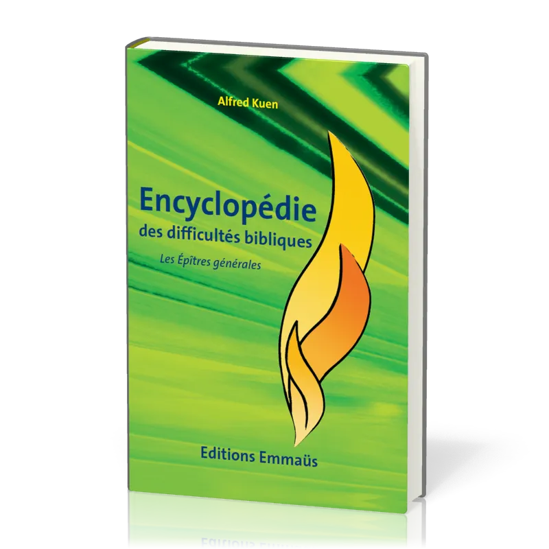 ENCYCLOPEDIE DES DIFFICULTES BIBLIQUES VOL. 7 NT - LES EPITRES GENERALES