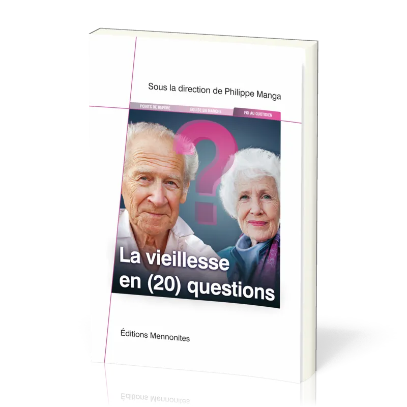 VIEILLESSE (LA) EN (20) QUESTIONS