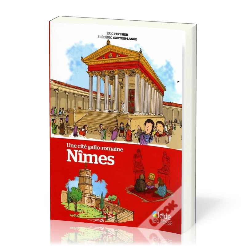 UNE CITE GALLO ROMAINE NIMES