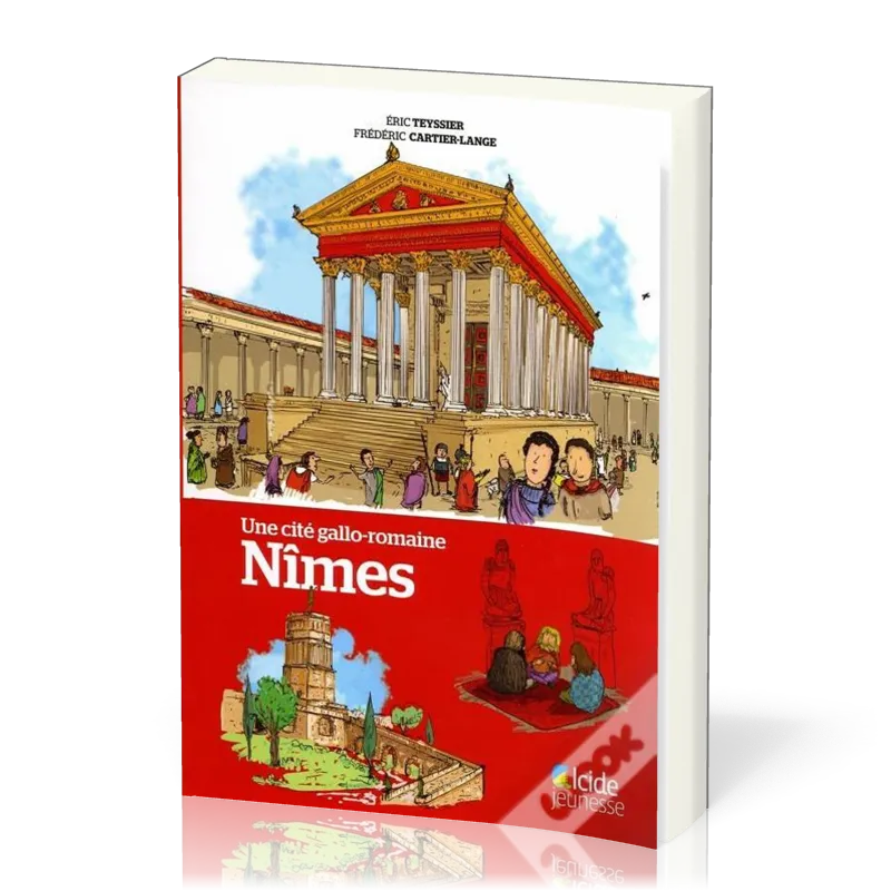 UNE CITE GALLO ROMAINE NIMES