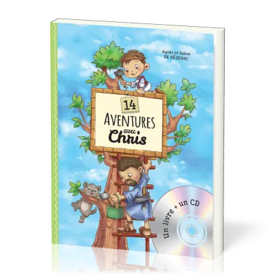 14 AVENTURES AVEC CHRIS