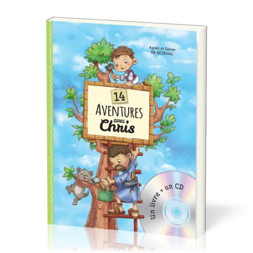 14 AVENTURES AVEC CHRIS