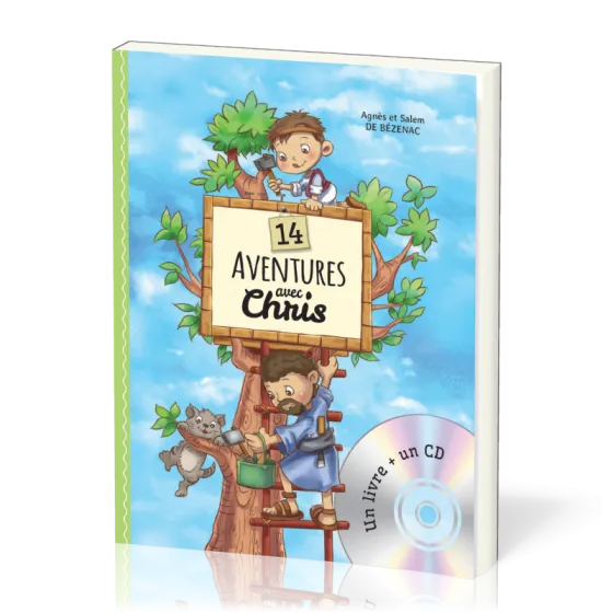 14 AVENTURES AVEC CHRIS