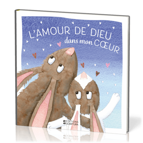 AMOUR DE DIEU DANS MON COEUR (L') - LIVRE MATELASSE