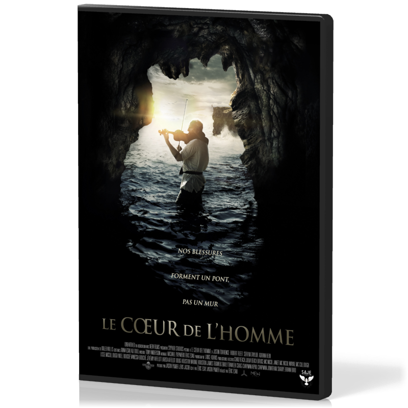 COEUR DE L'HOMME DVD