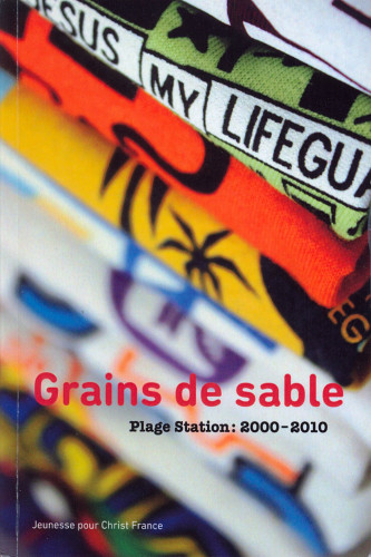 GRAINS DE SABLE -PLAGE STATION