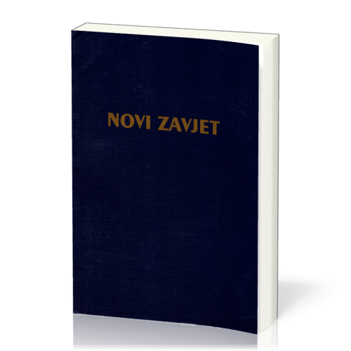 CROATE NOUVEAU TESTAMENT