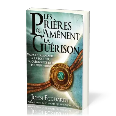 PRIERES QUI AMENENT LA GUERISON