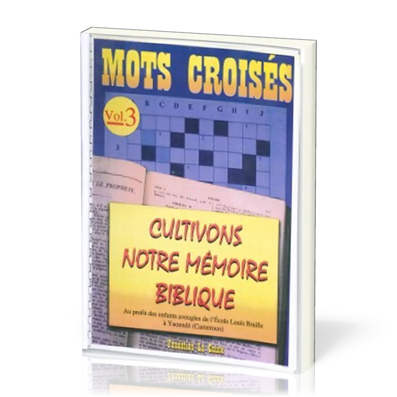 MOTS CROISES NO3