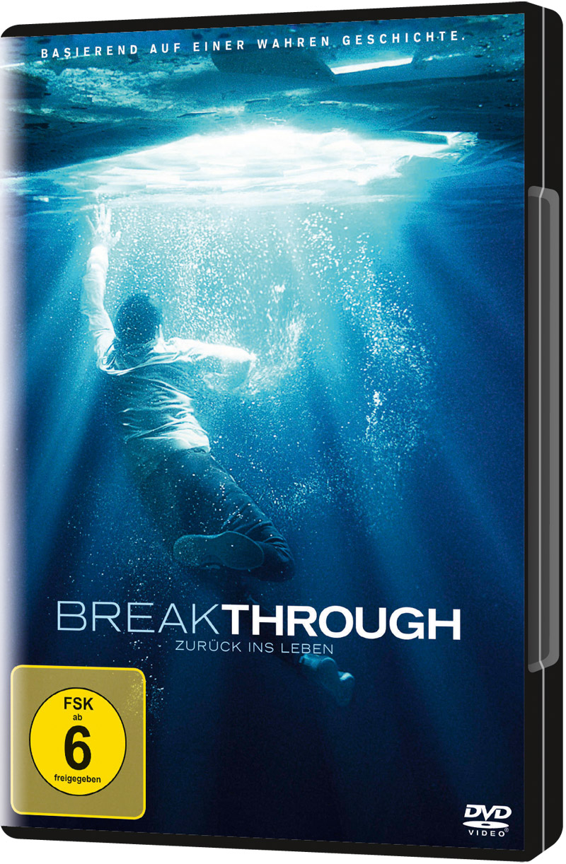 BREAKTHROUGH DVD