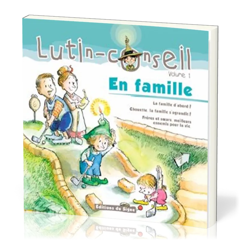 LUTIN - EN FAMILLE
