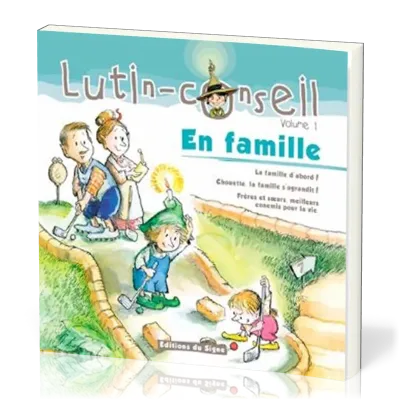 LUTIN - EN FAMILLE