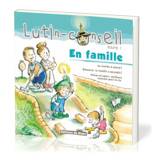 LUTIN - EN FAMILLE